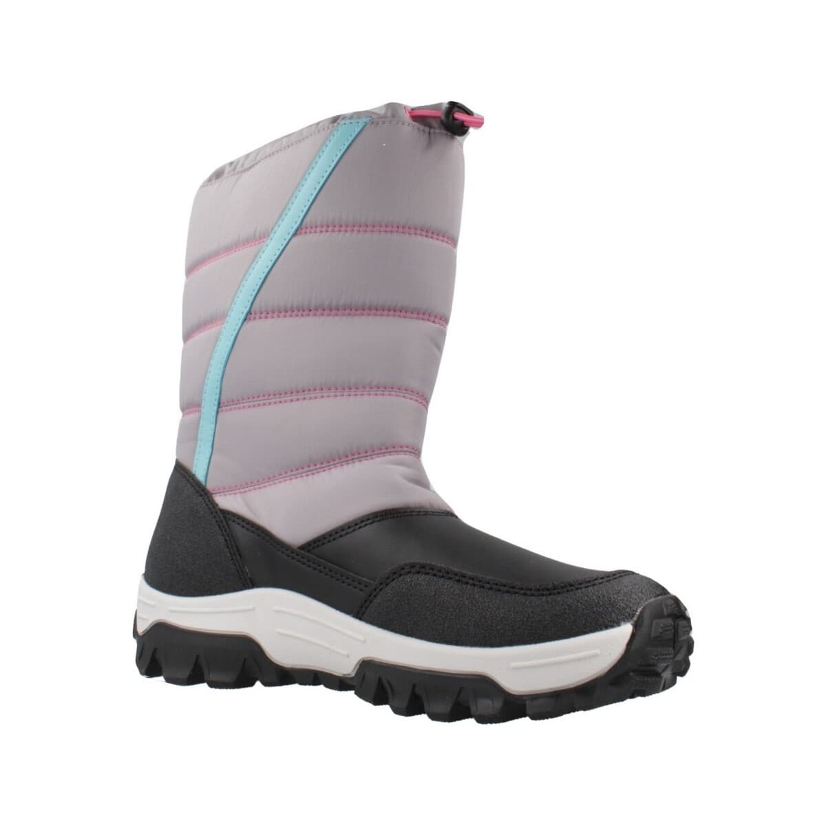 Boys' Boots Geox Gray