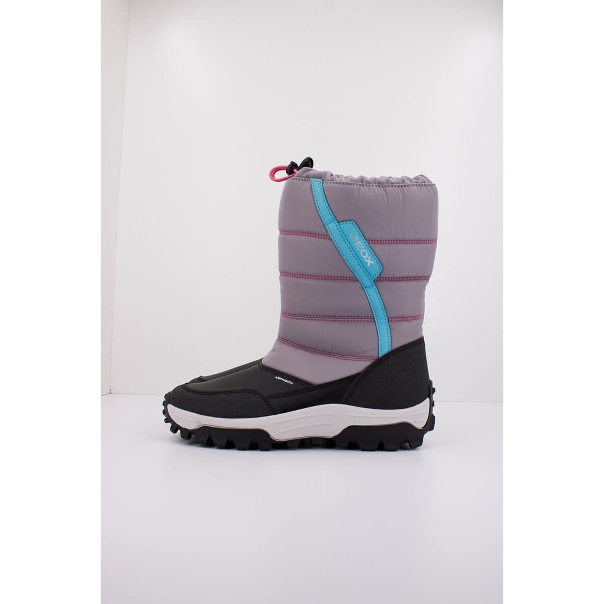 Boys' Boots Geox Gray