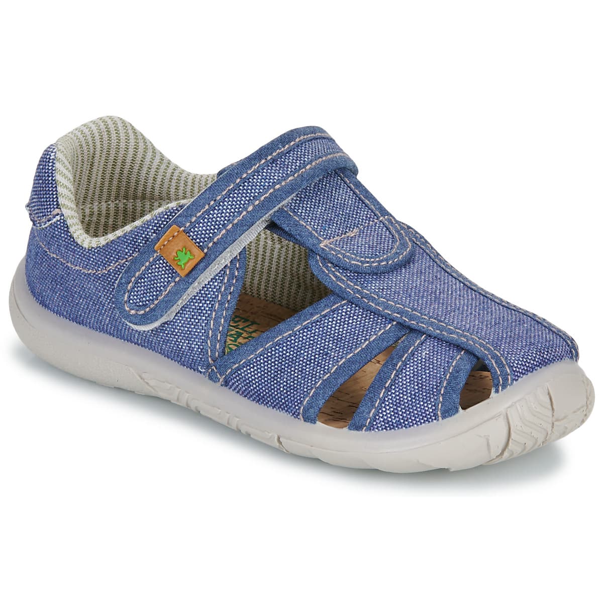 Girls' Sandals El Naturalista Blue