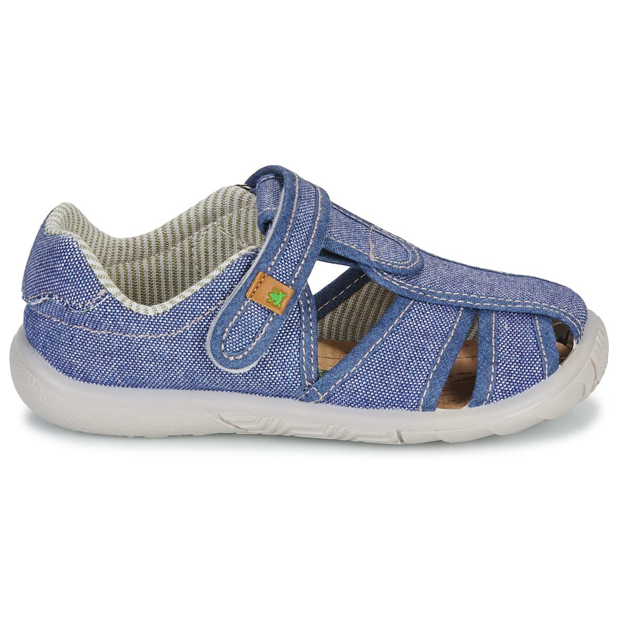 Boys' Sandals El Naturalista Blue