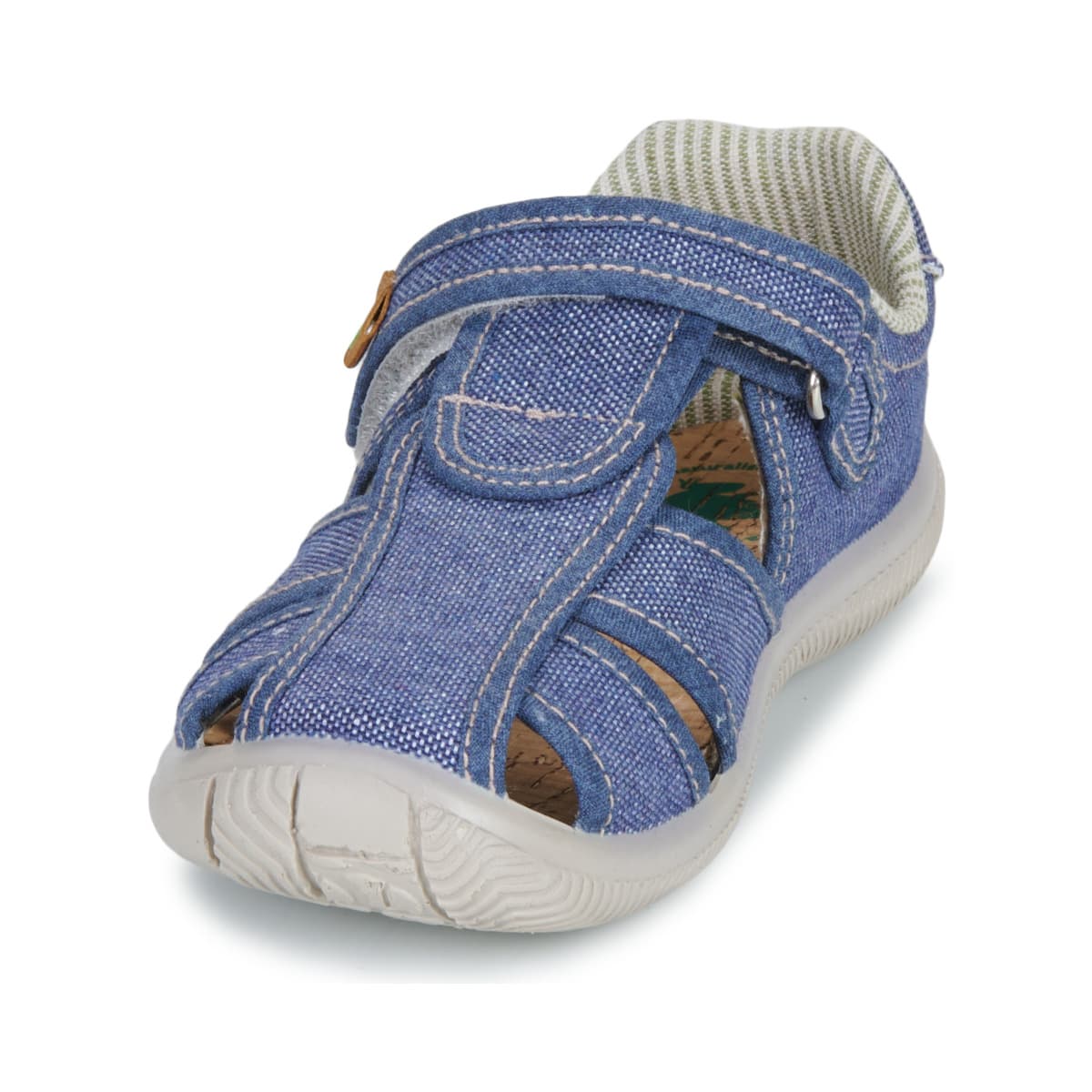 Boys' Sandals El Naturalista Blue