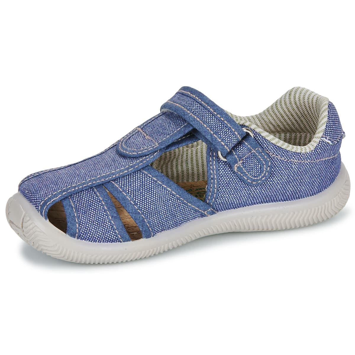 Boys' Sandals El Naturalista Blue