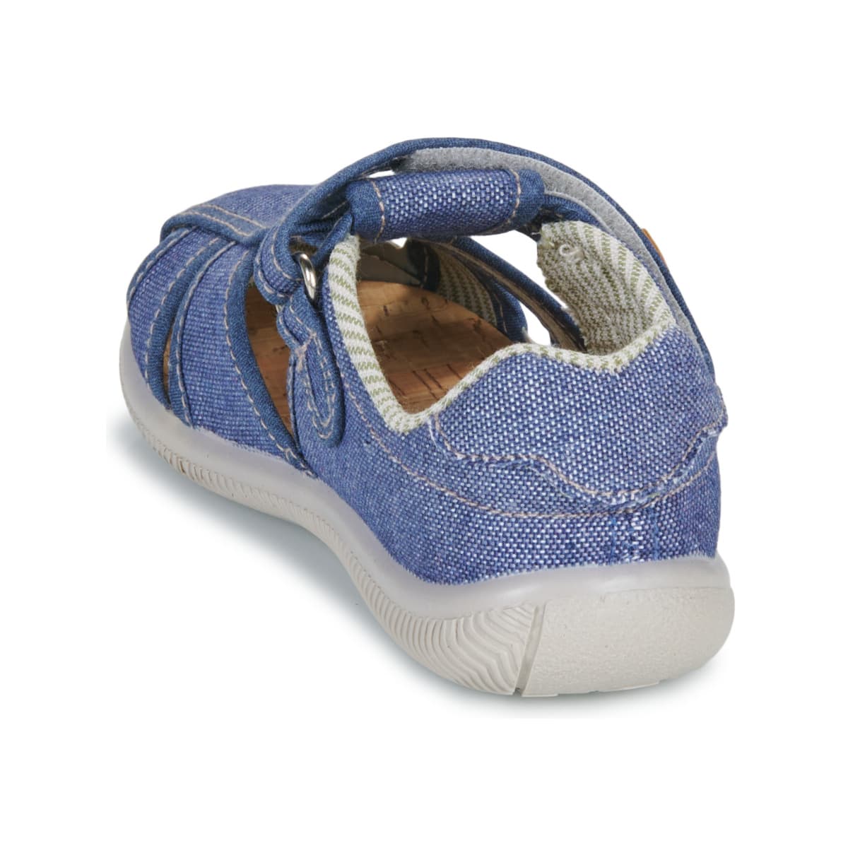 Boys' Sandals El Naturalista Blue