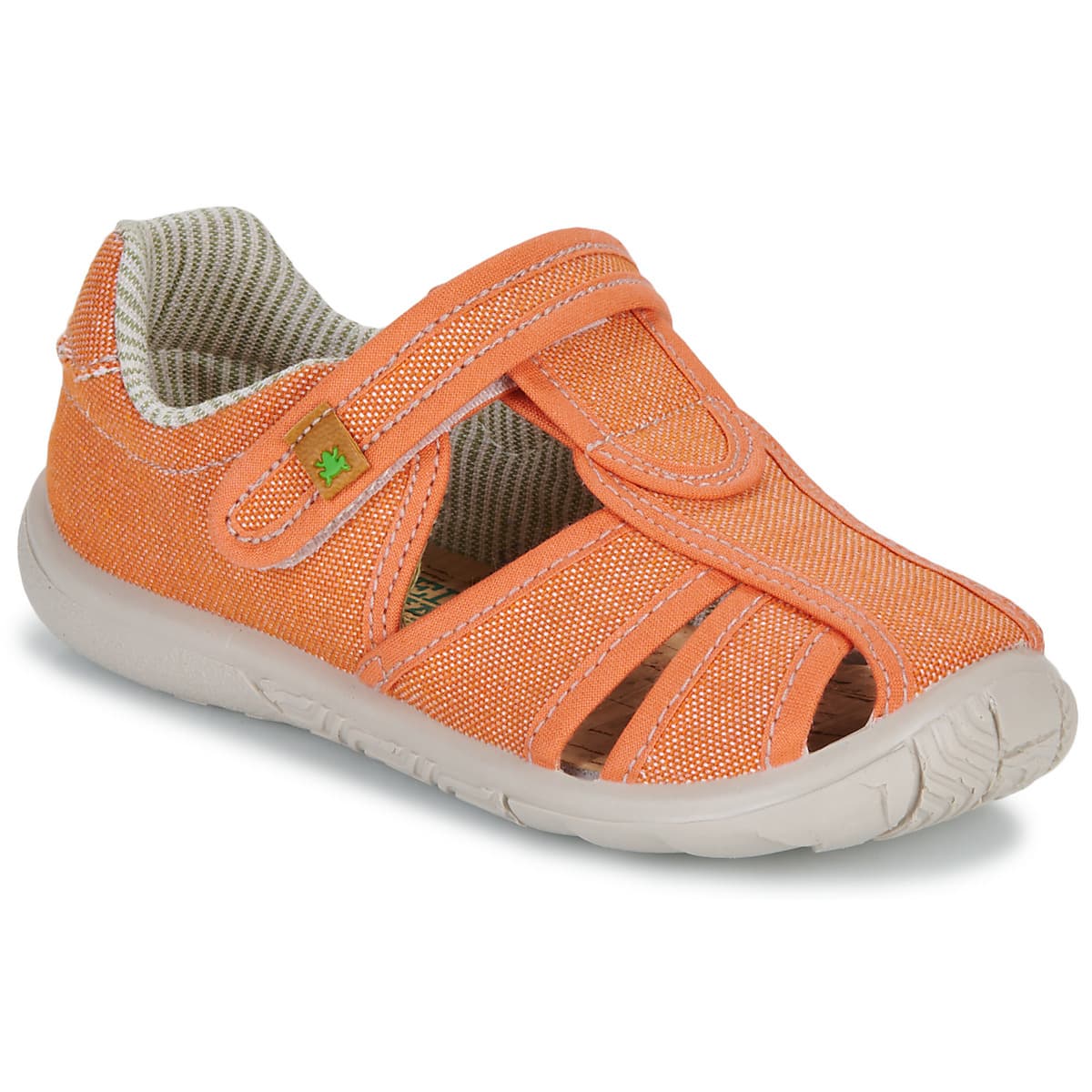 Girls' Sandals El Naturalista Orange