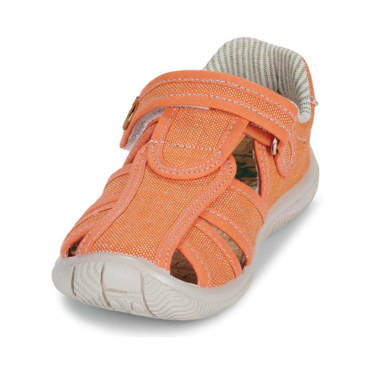 Boys' Sandals El Naturalista Orange
