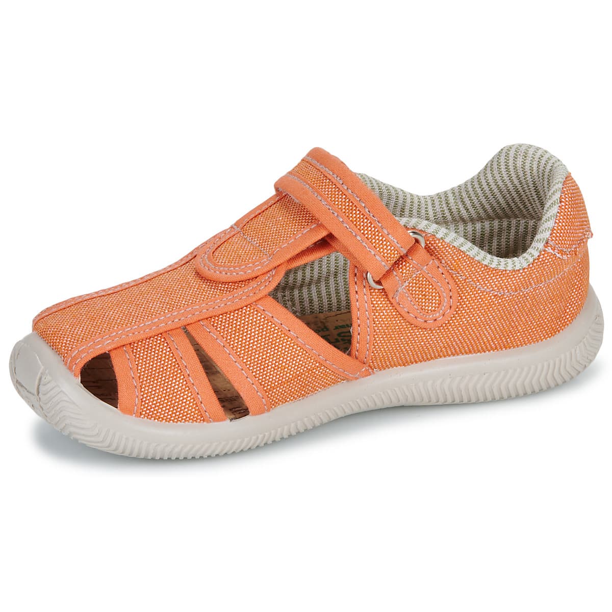 Boys' Sandals El Naturalista Orange