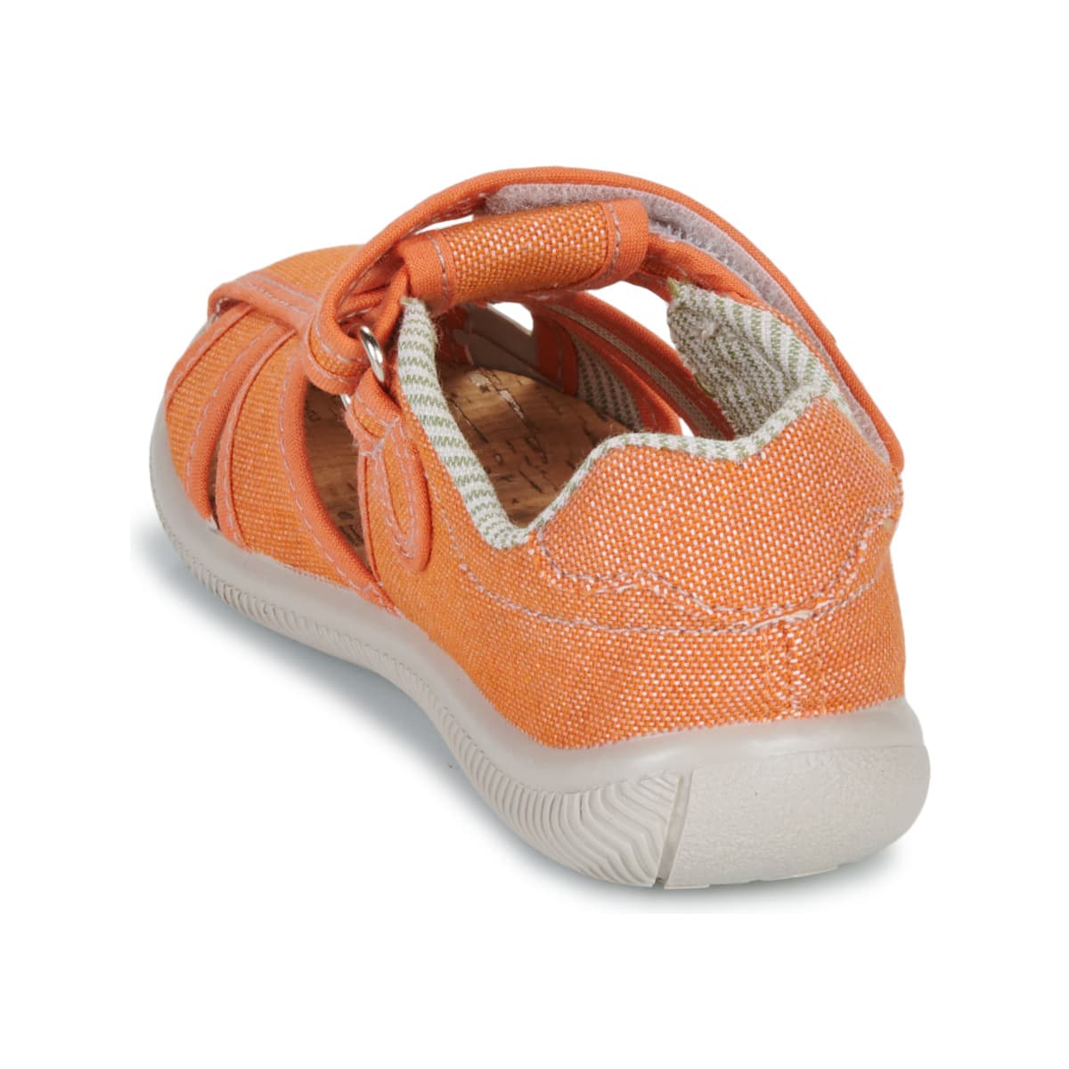Boys' Sandals El Naturalista Orange