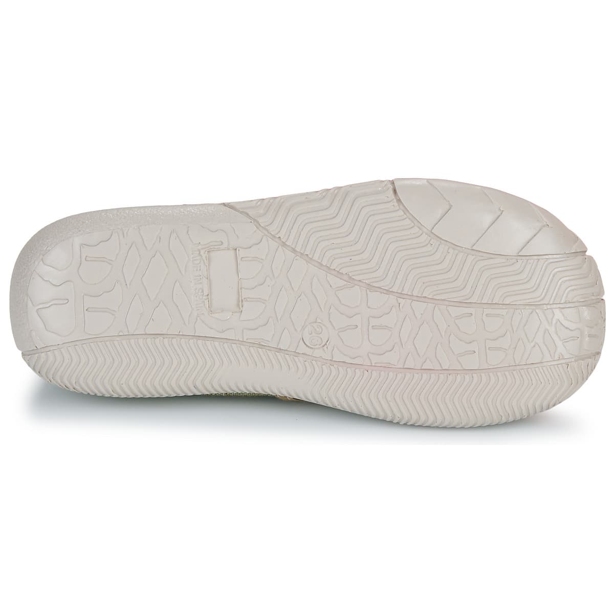 Girls' Sandals El Naturalista Khaki