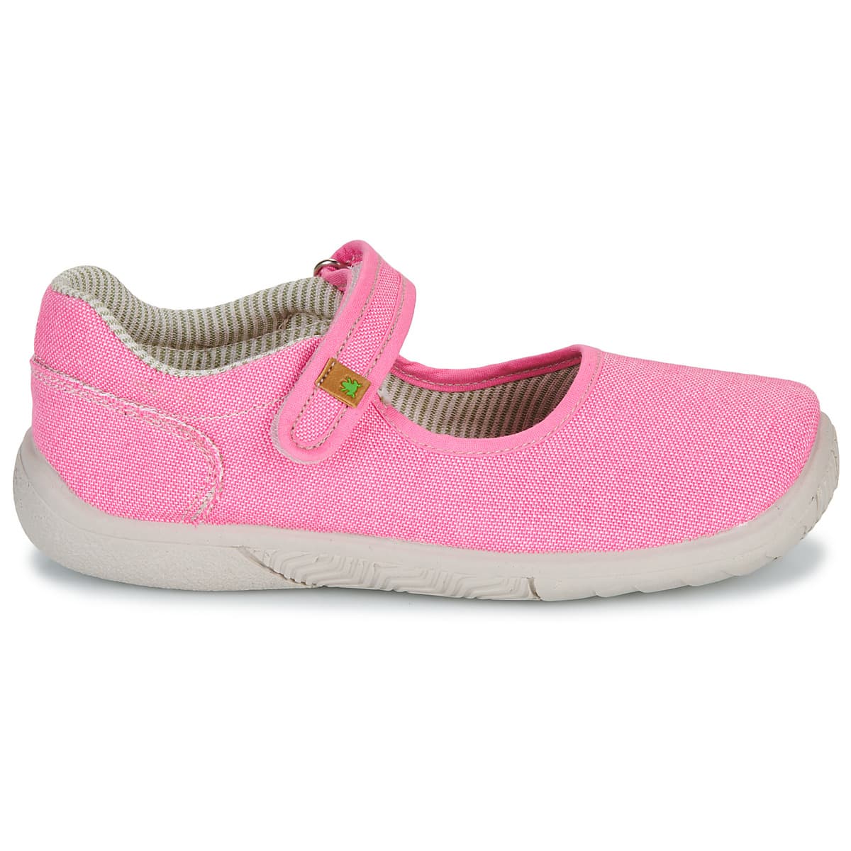 Women's Ballet Flats El Naturalista Pink