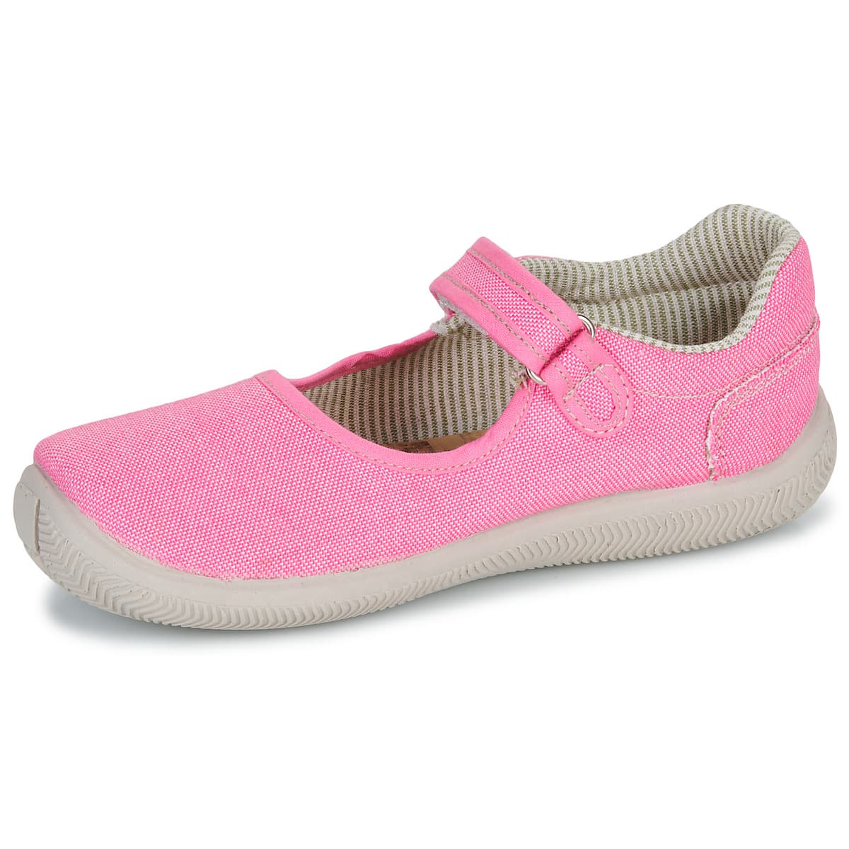 Women's Ballet Flats El Naturalista Pink