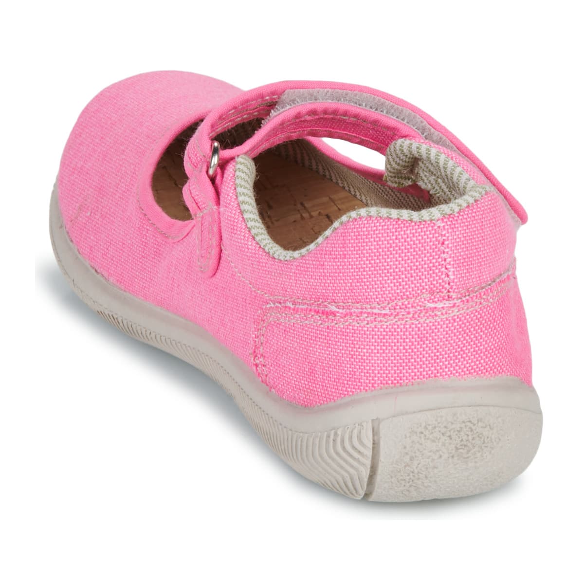 Women's Ballet Flats El Naturalista Pink