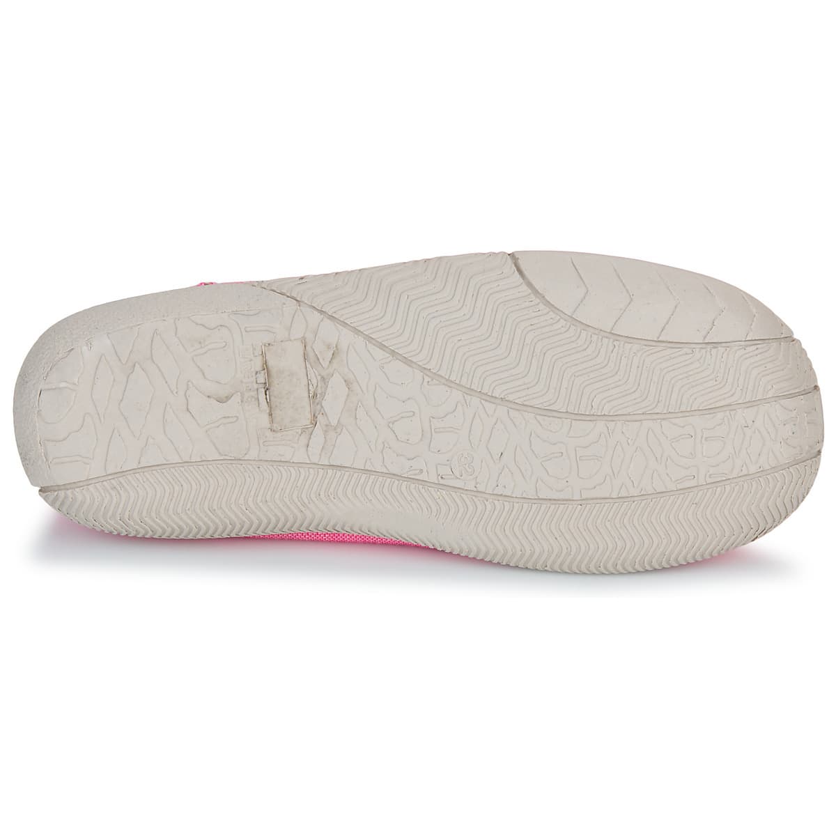 Women's Ballet Flats El Naturalista Pink