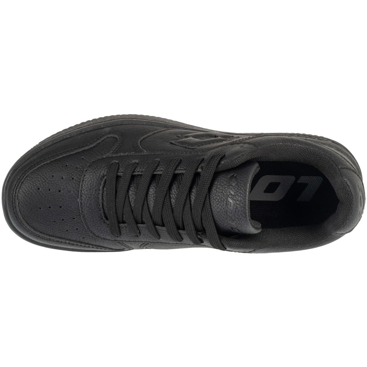 Women's Sports Shoes Lotto Black
