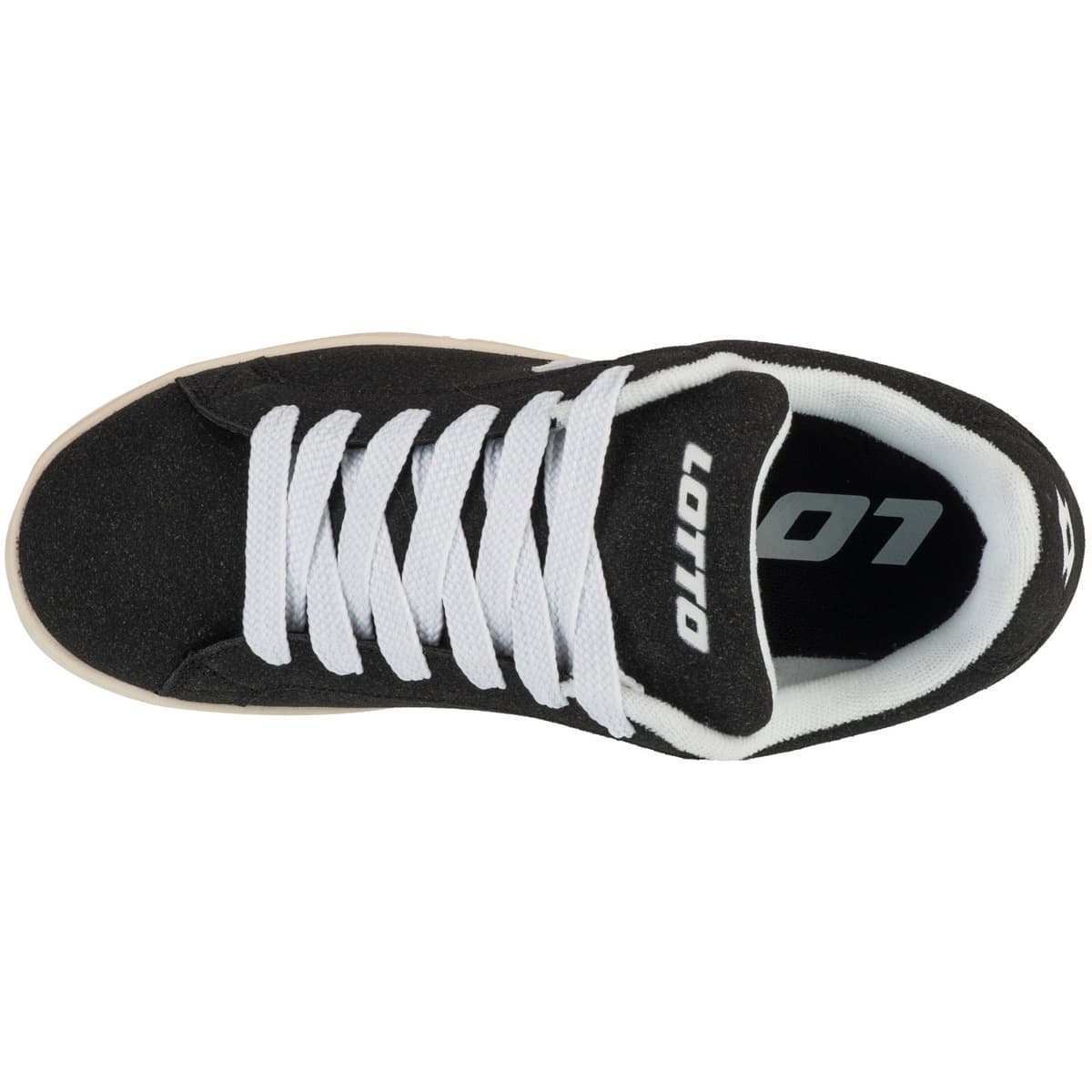 Women's Sports Shoes Lotto Black