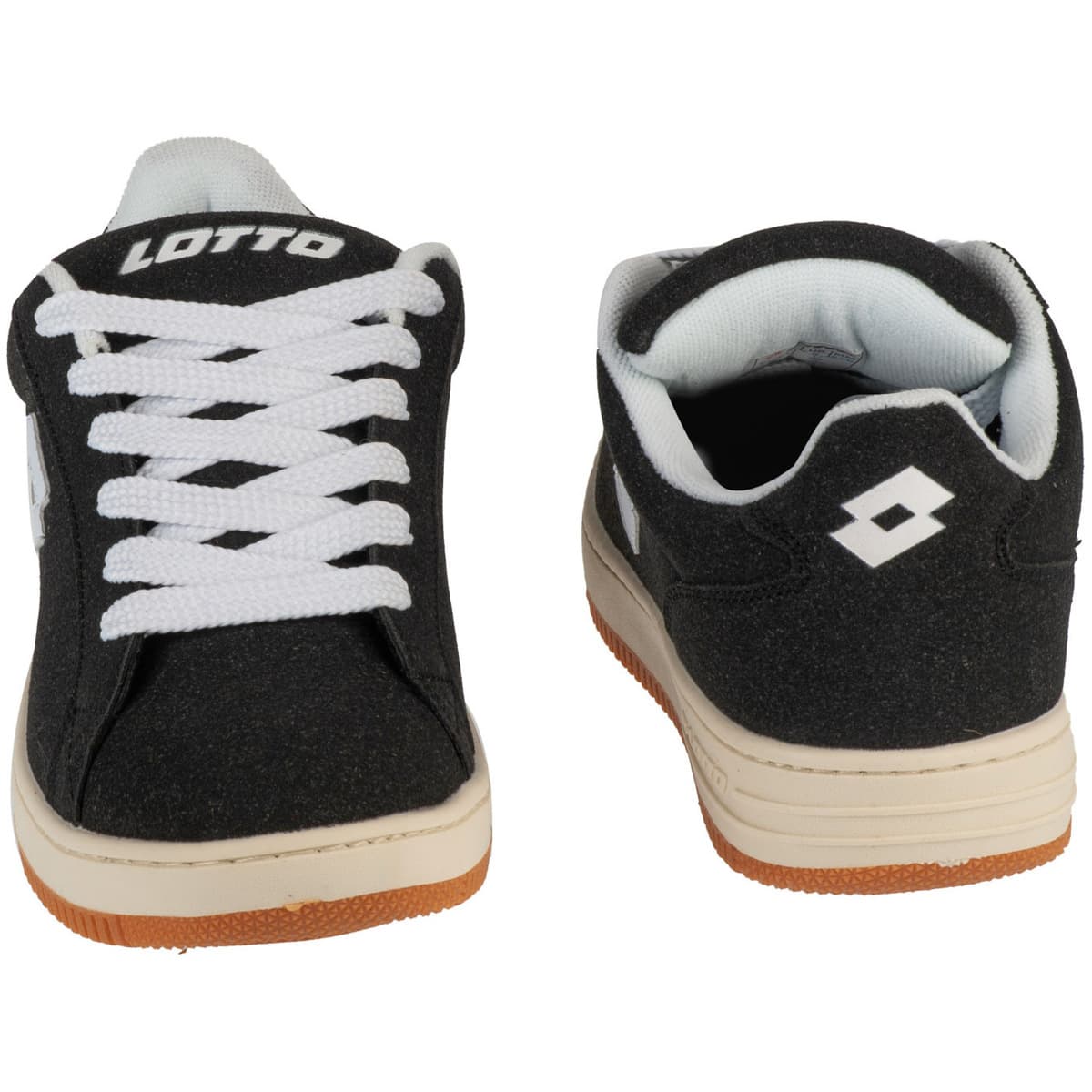 Women's Sports Shoes Lotto Black