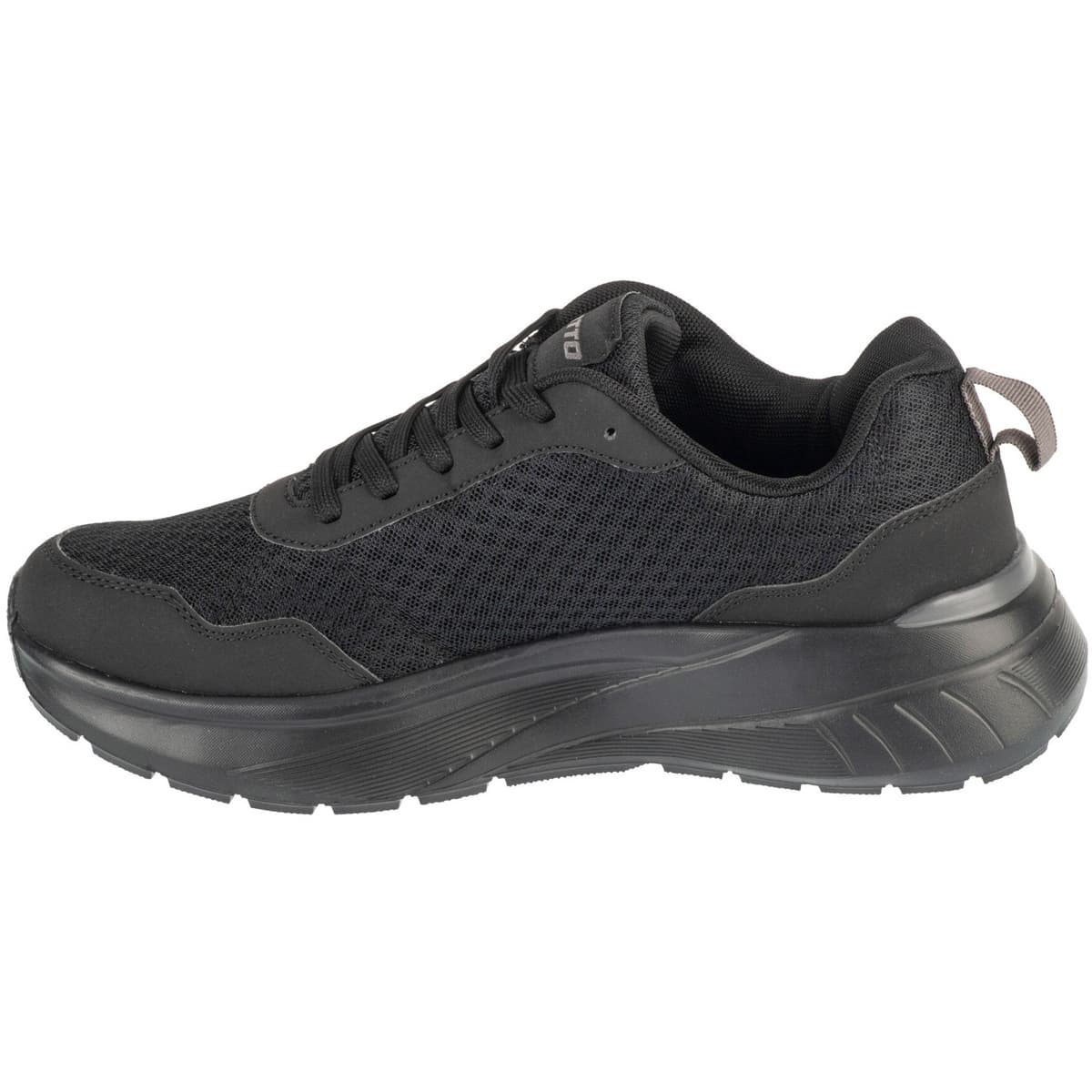 Women's Sports Shoes Lotto Black