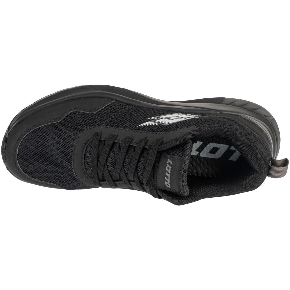 Women's Sports Shoes Lotto Black