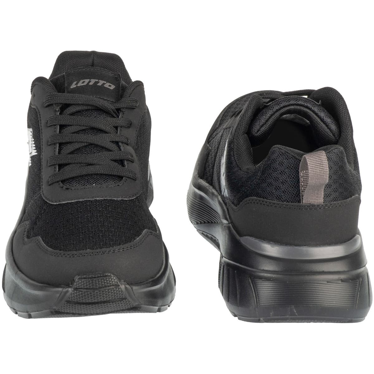 Women's Sports Shoes Lotto Black