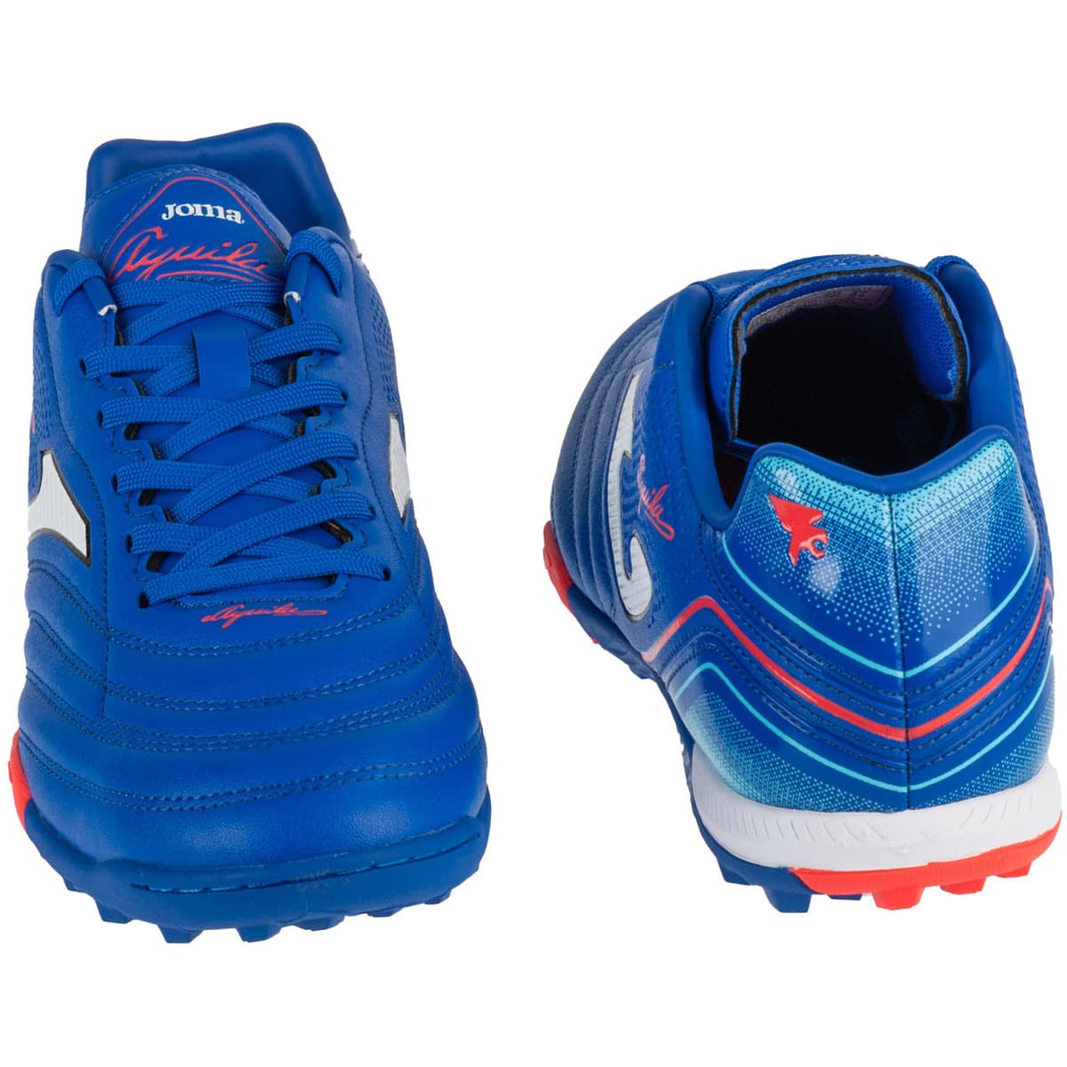 Men's Football Boots Joma Blue