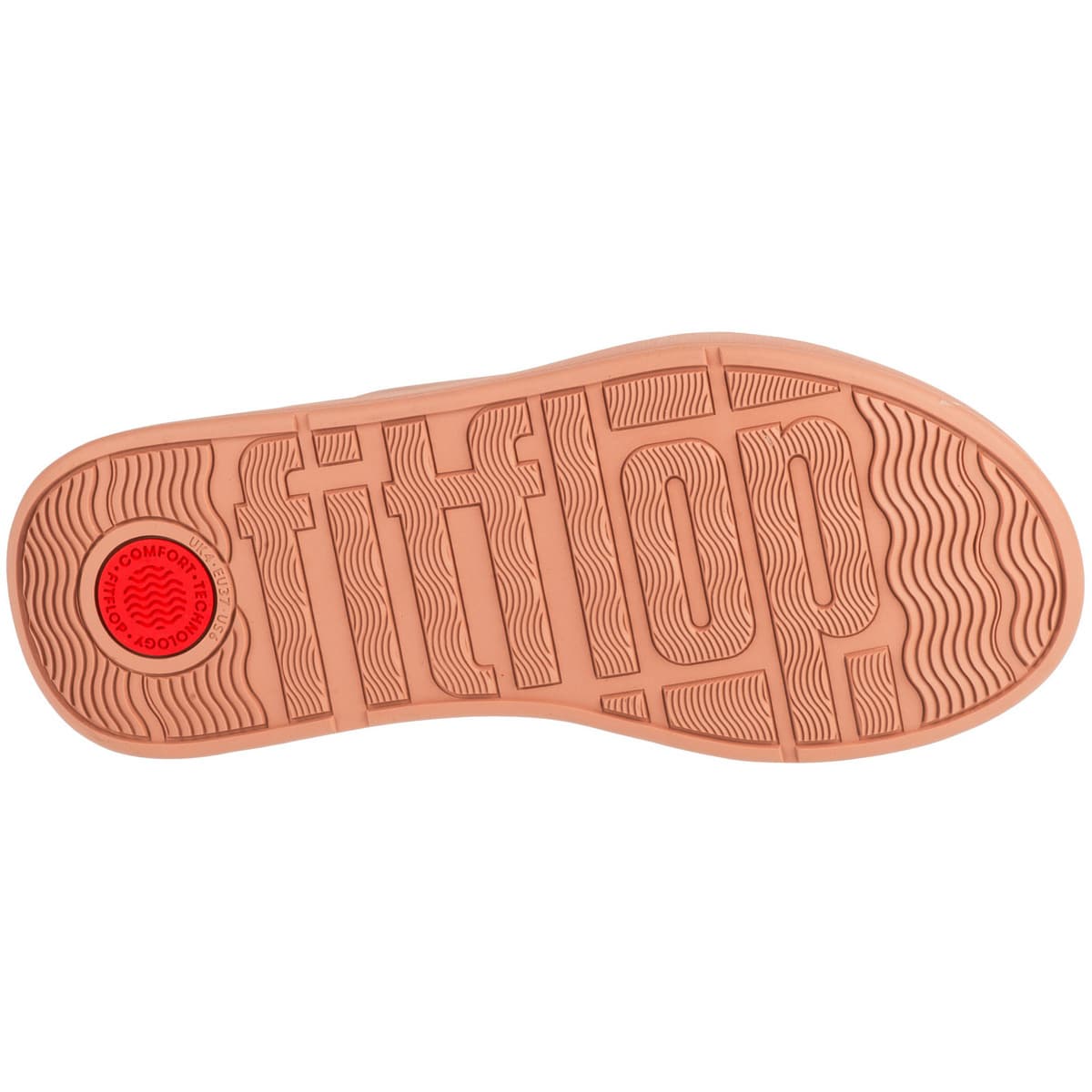 Women's House Slippers FitFlop Beige