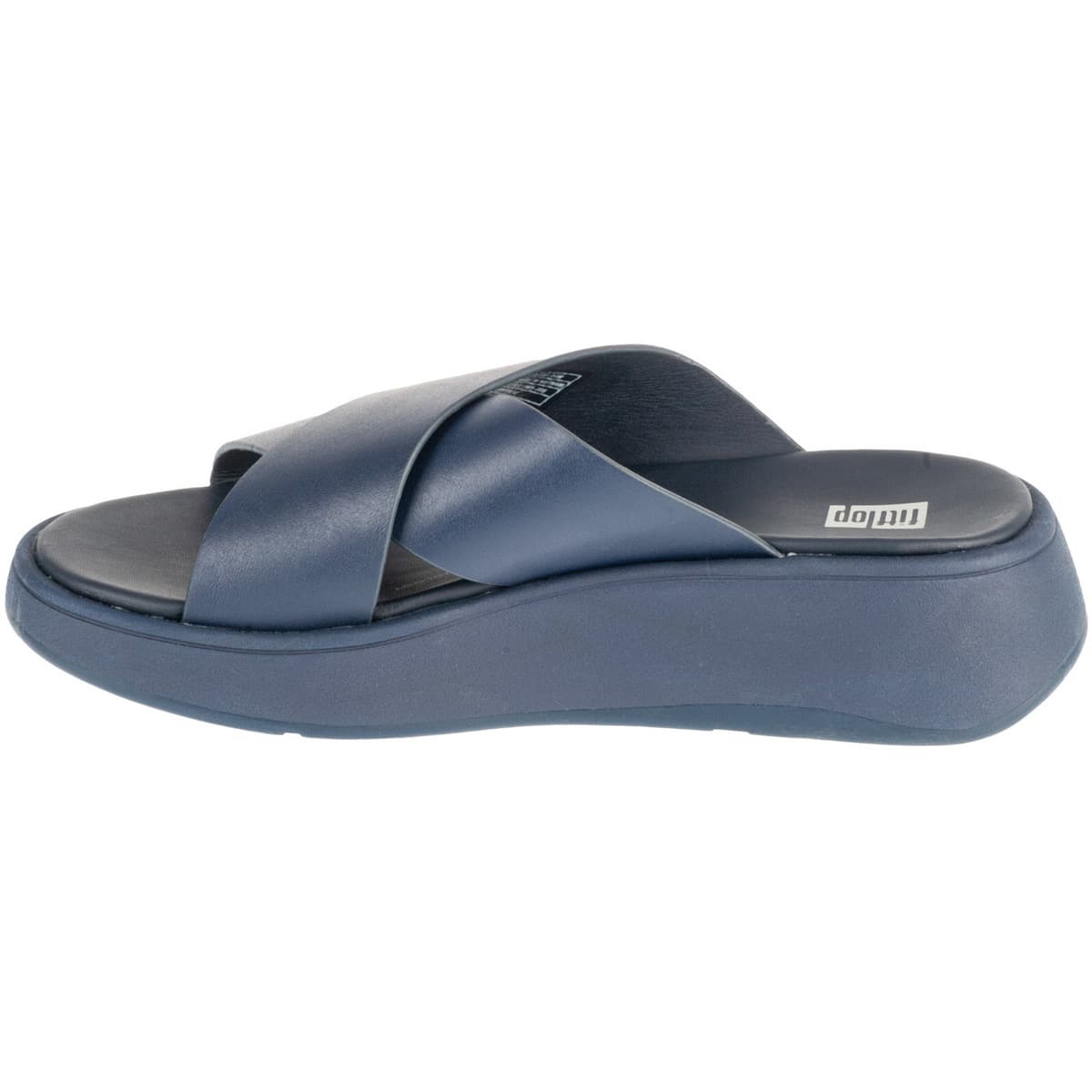 Women's House Slippers FitFlop Blue