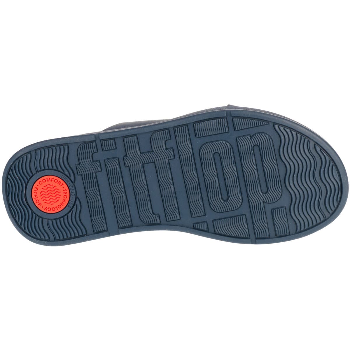 Women's House Slippers FitFlop Blue