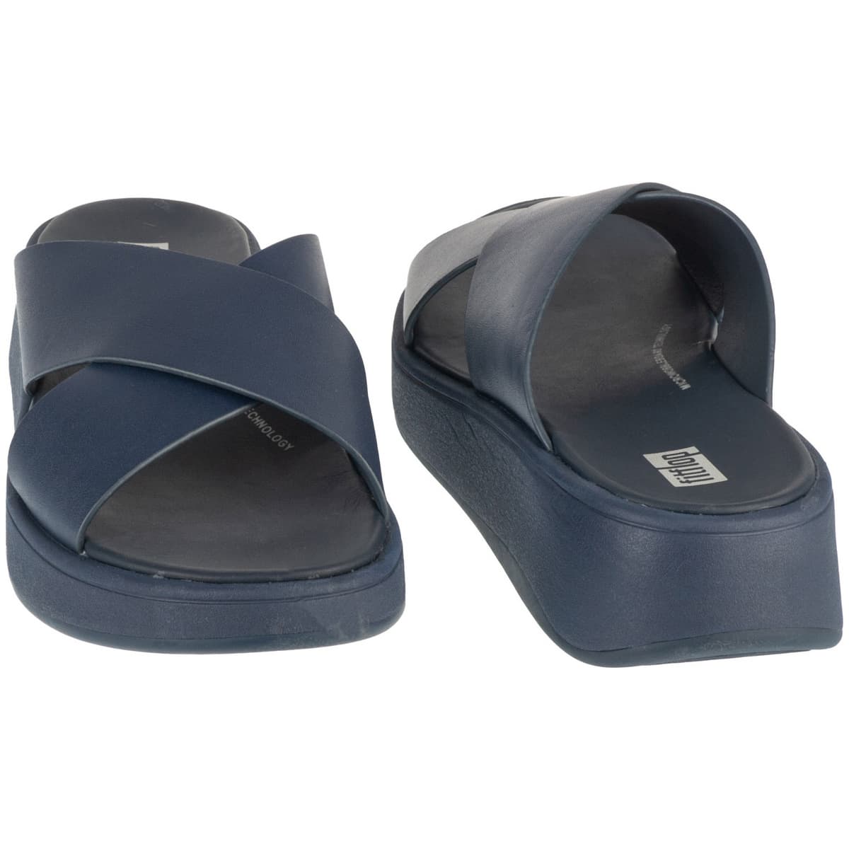 Women's House Slippers FitFlop Blue