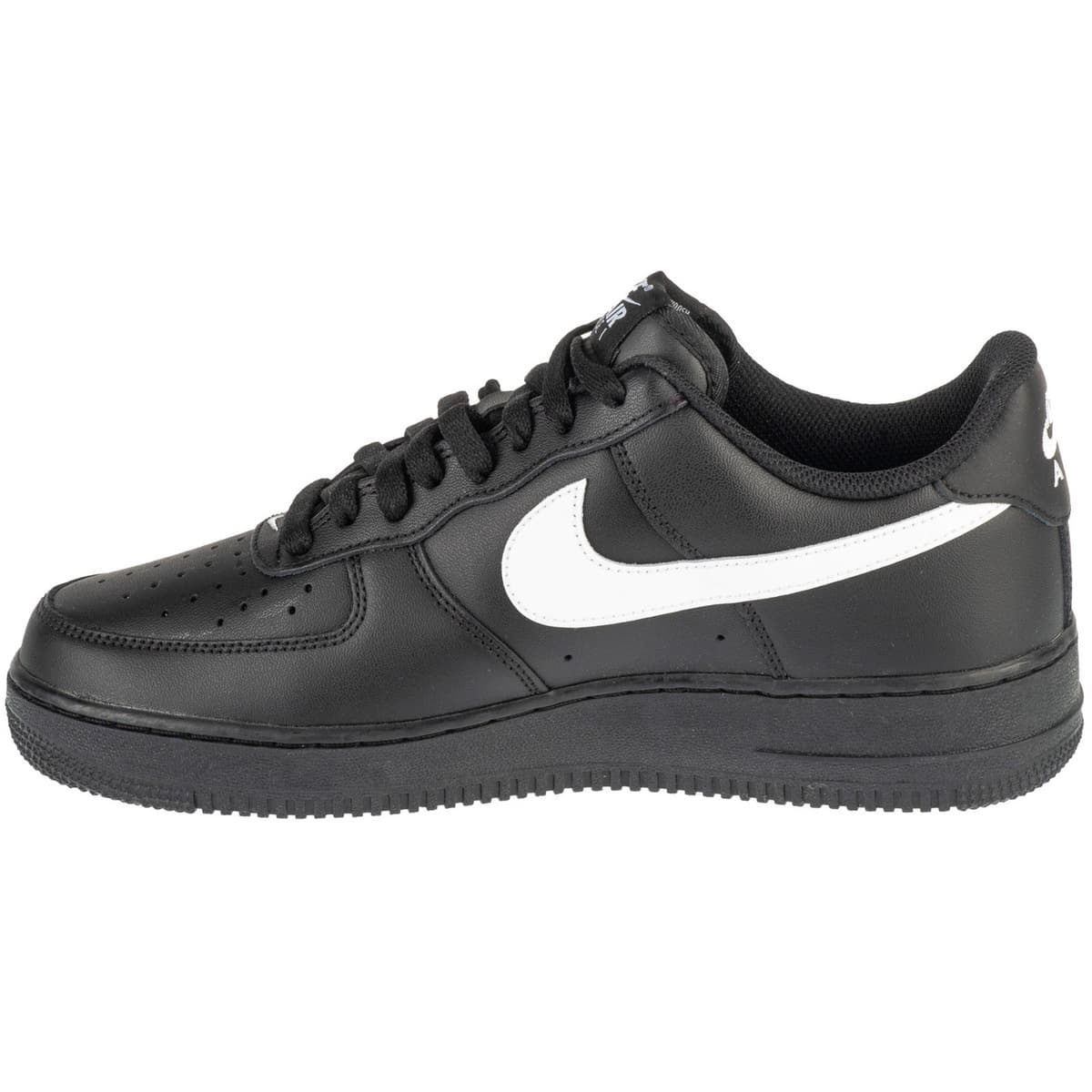 Men's Sneakers Nike Black