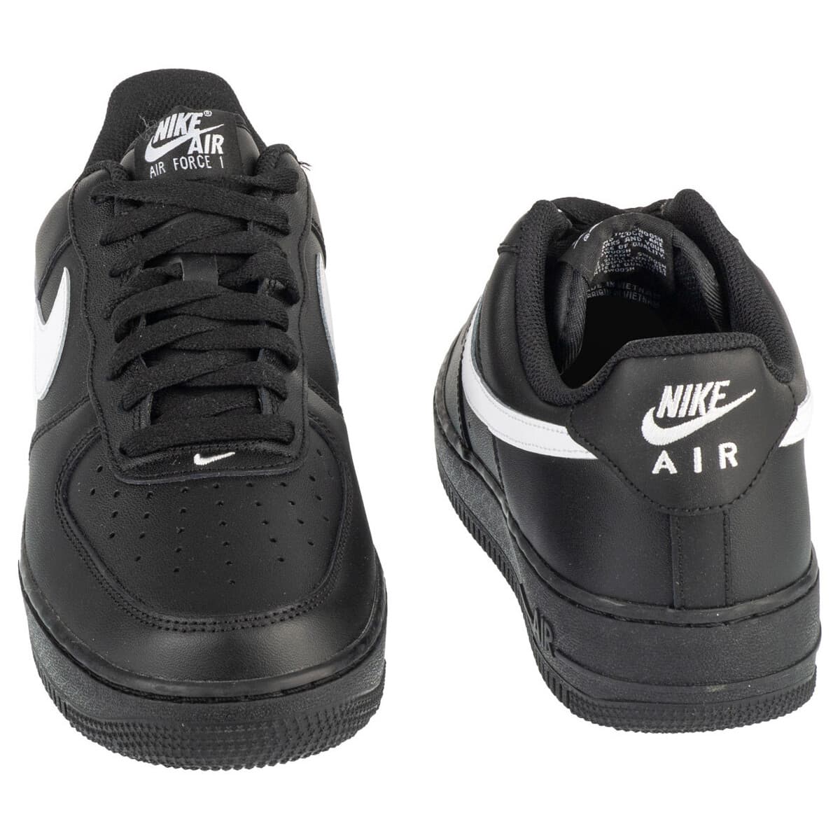 Men's Sneakers Nike Black