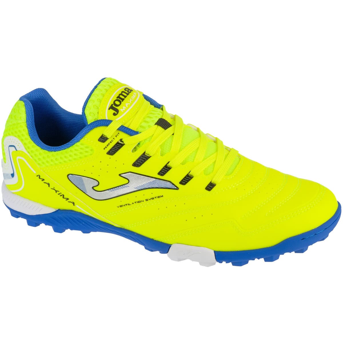 Men's Football Boots Joma Yellow