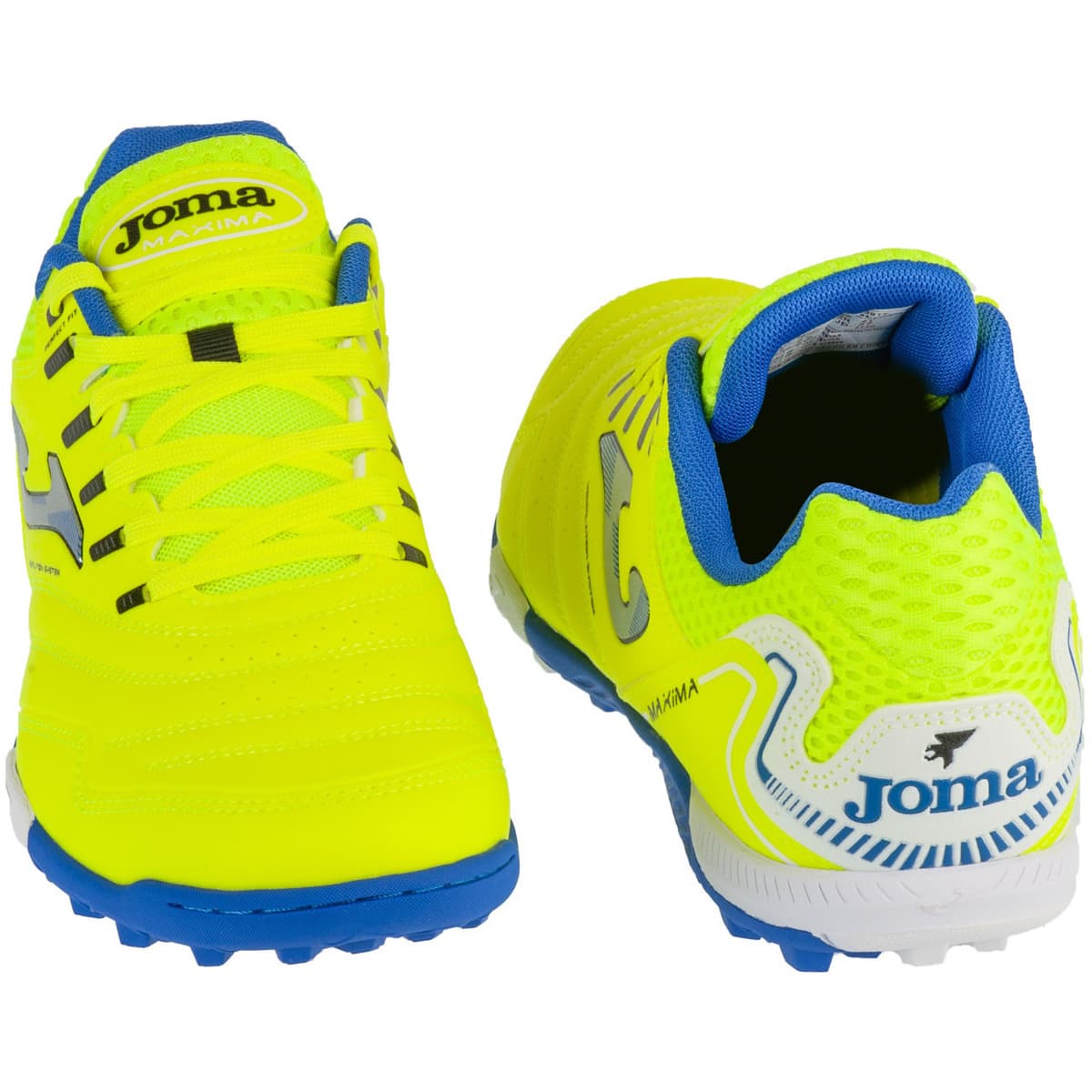 Men's Football Boots Joma Yellow