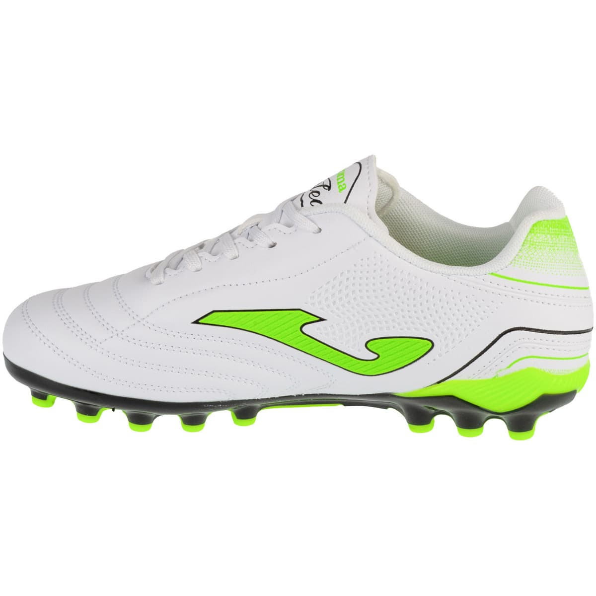 Boys' Football Boots Joma White
