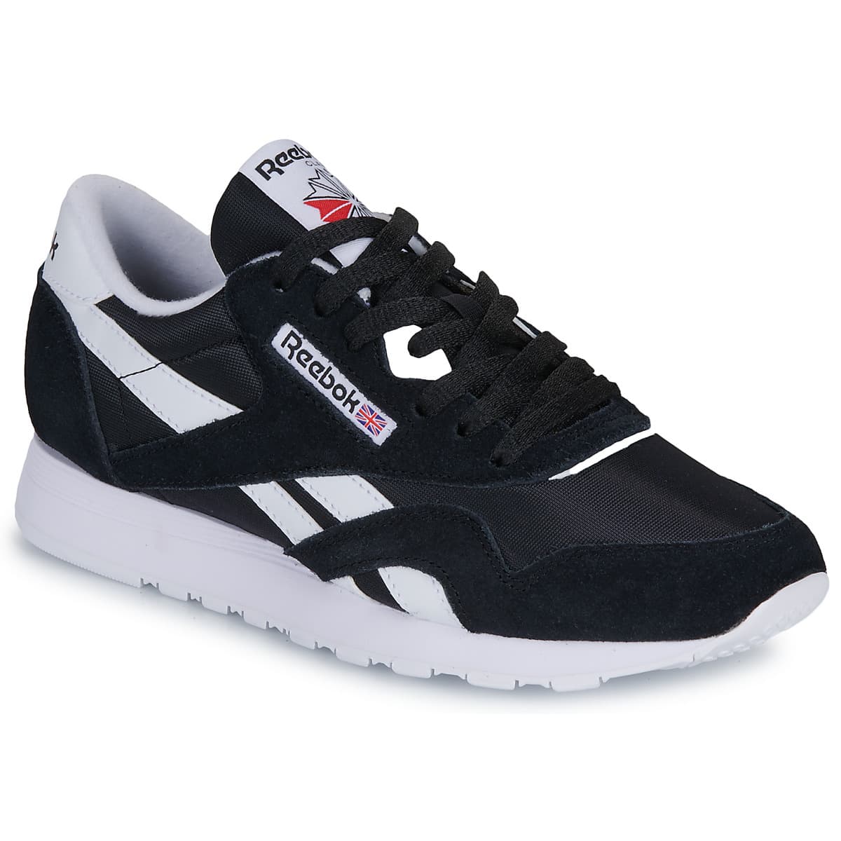 Women's Sneakers Reebok Black