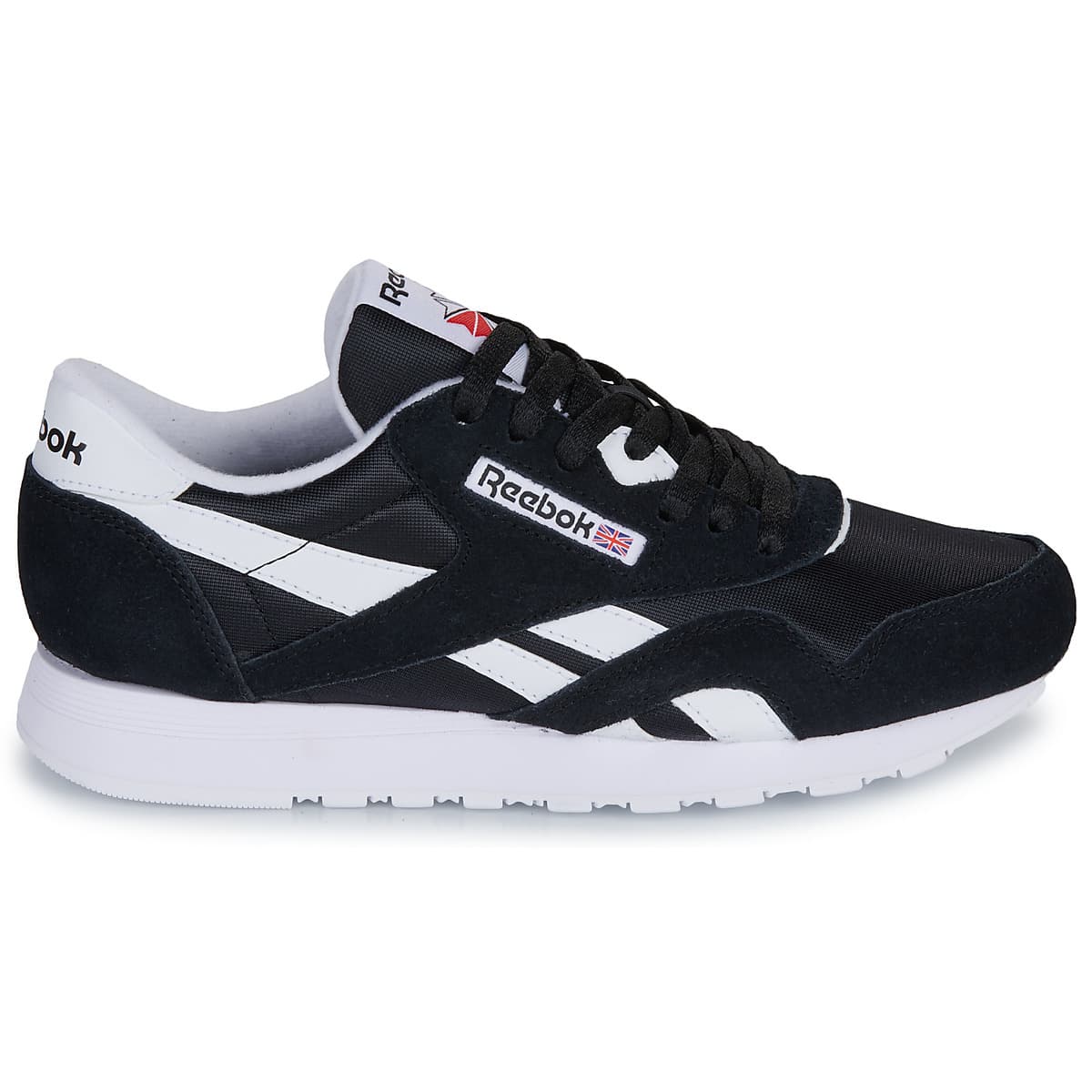 Women's Sneakers Reebok Black