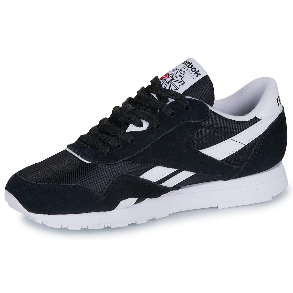 Women's Sneakers Reebok Black