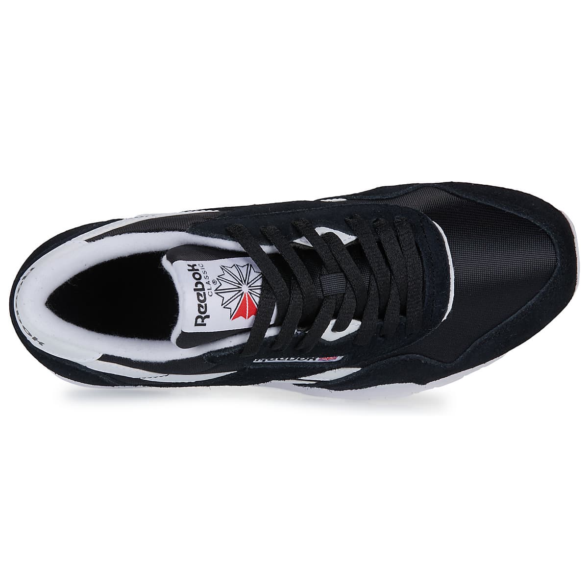 Women's Sneakers Reebok Black
