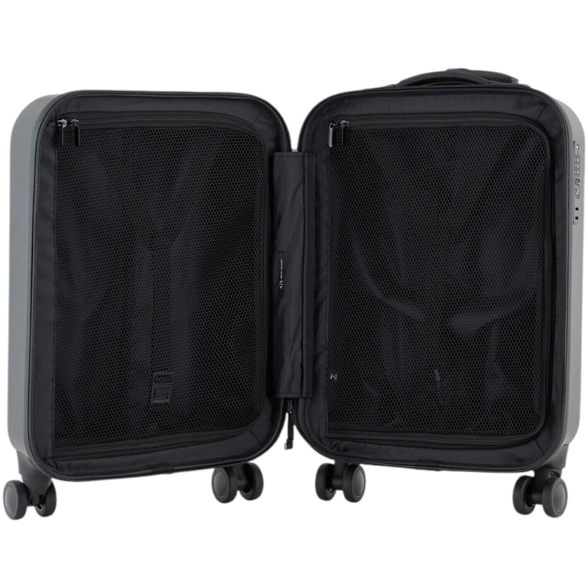 Men's Suitcases EAX Black