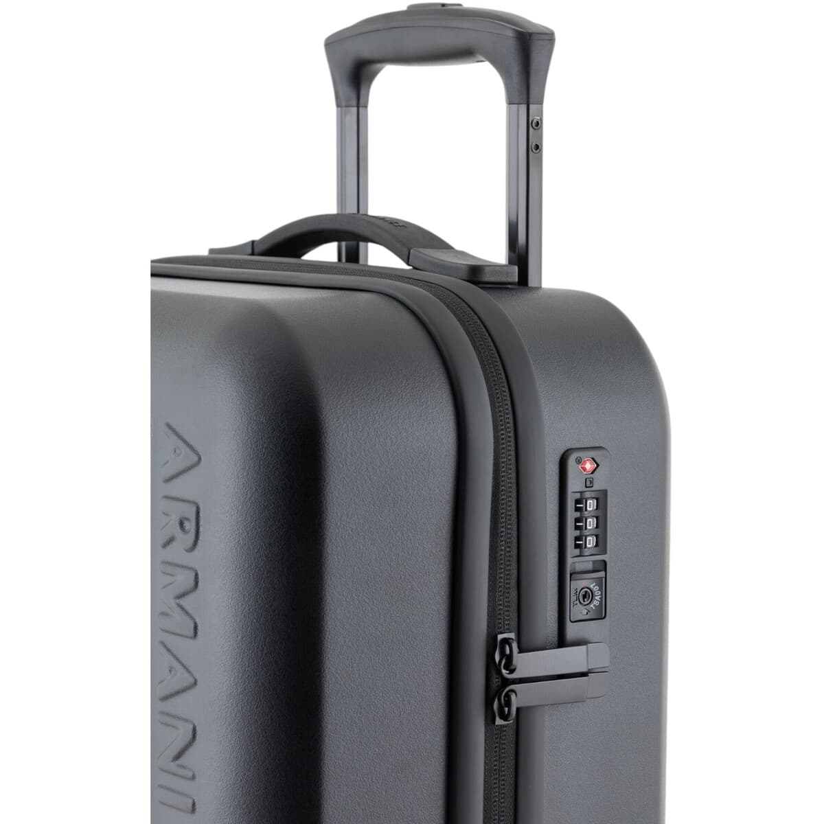 Men's Suitcases EAX Black