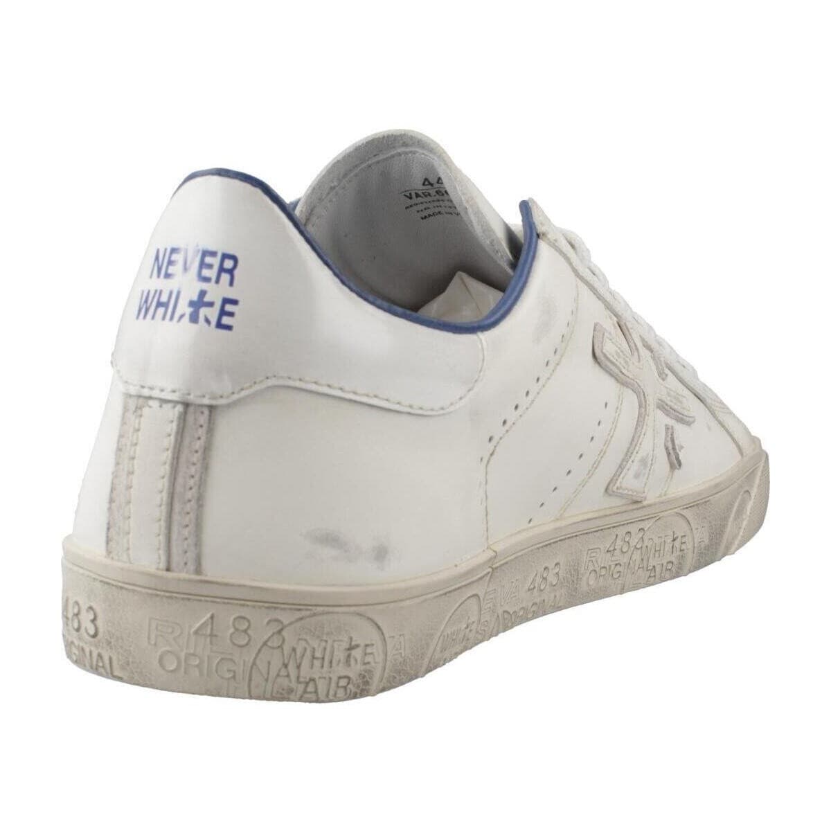Men's Sneakers Premiata White