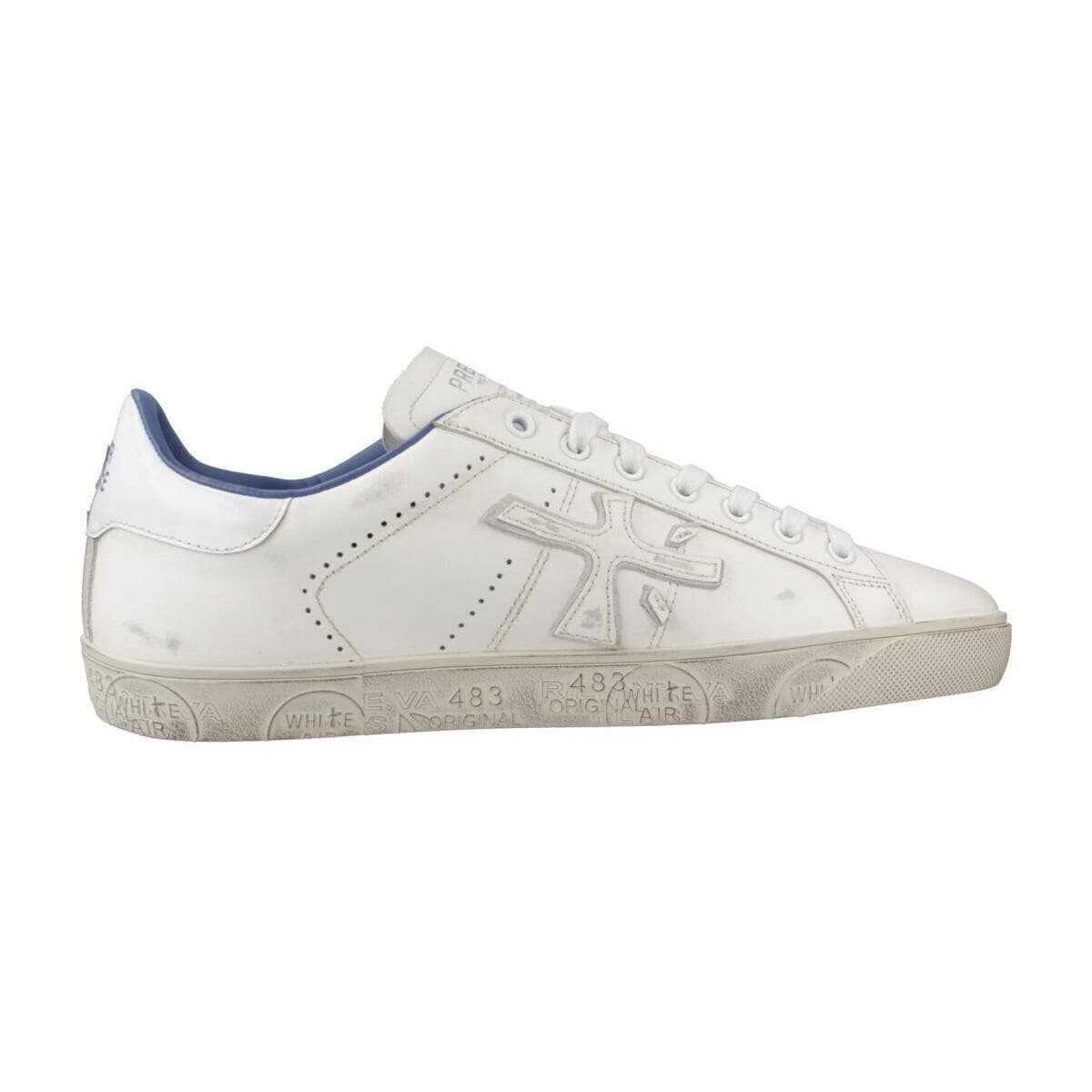 Men's Sneakers Premiata White