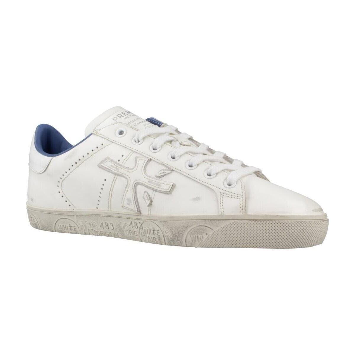 Men's Sneakers Premiata White