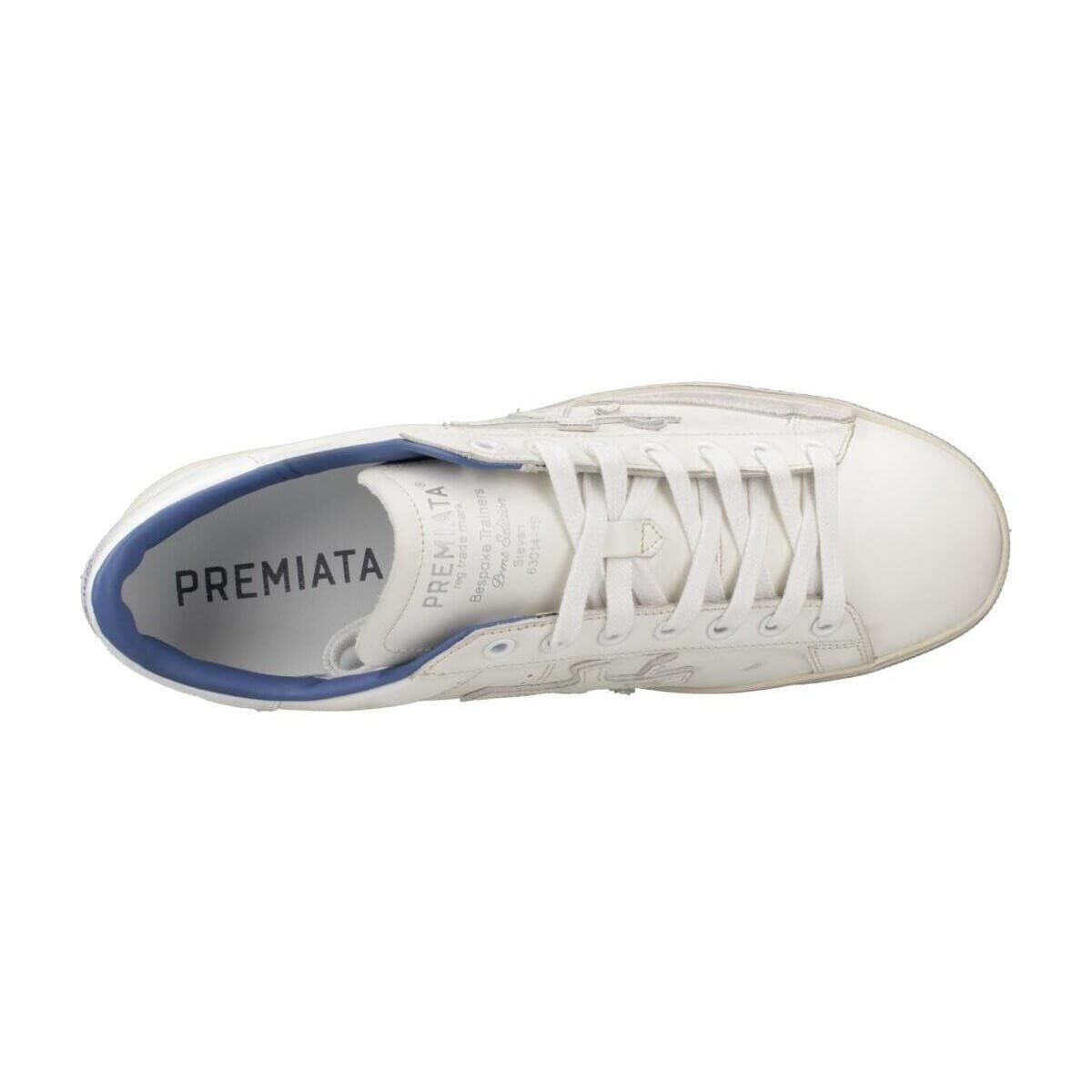 Men's Sneakers Premiata White
