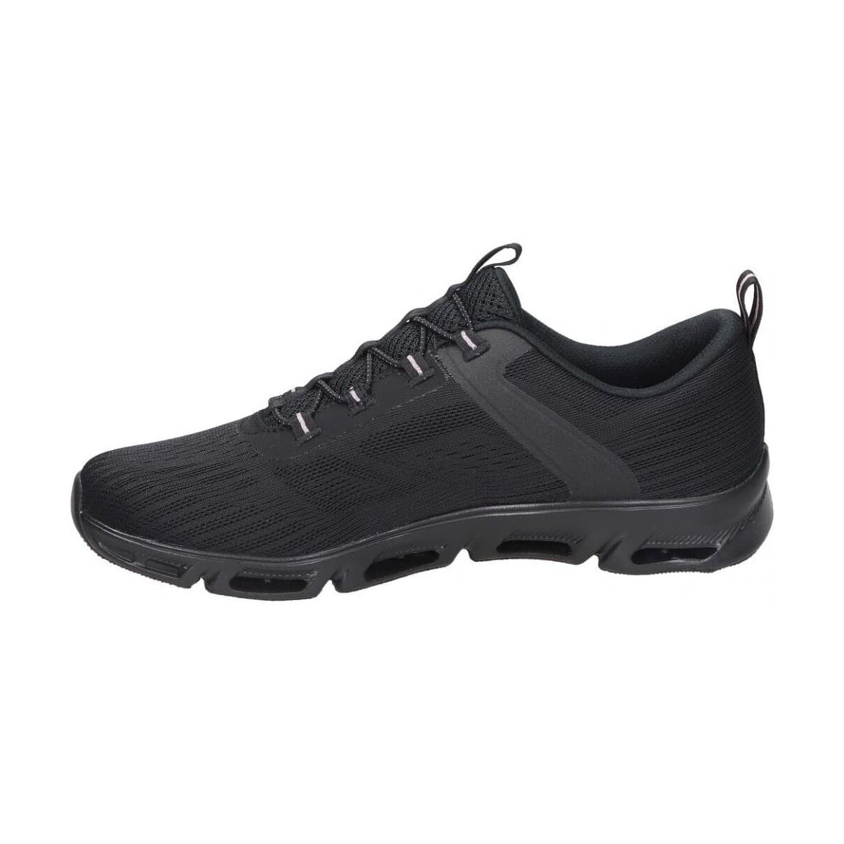 Women's Gym Shoes Skechers Black