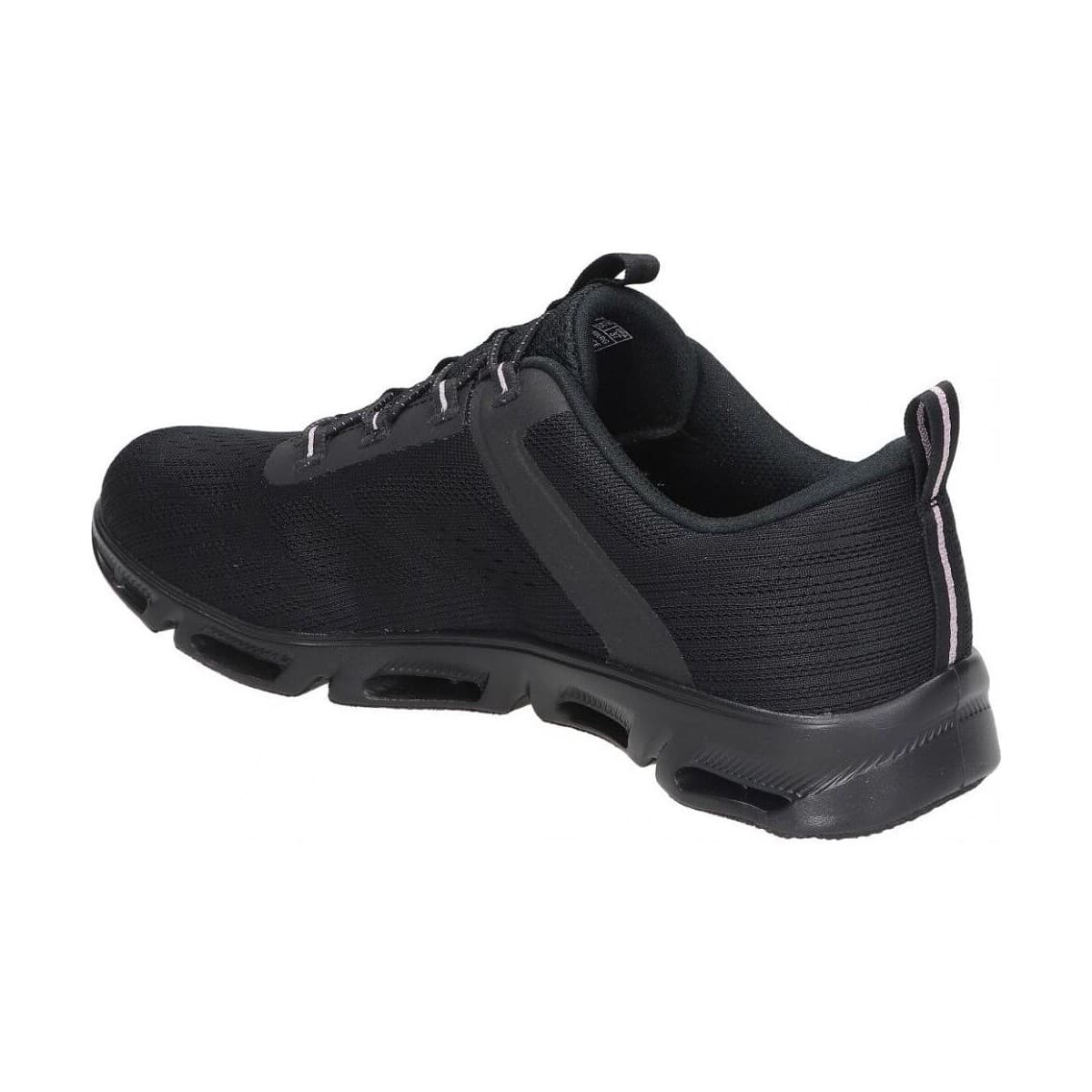 Women's Gym Shoes Skechers Black
