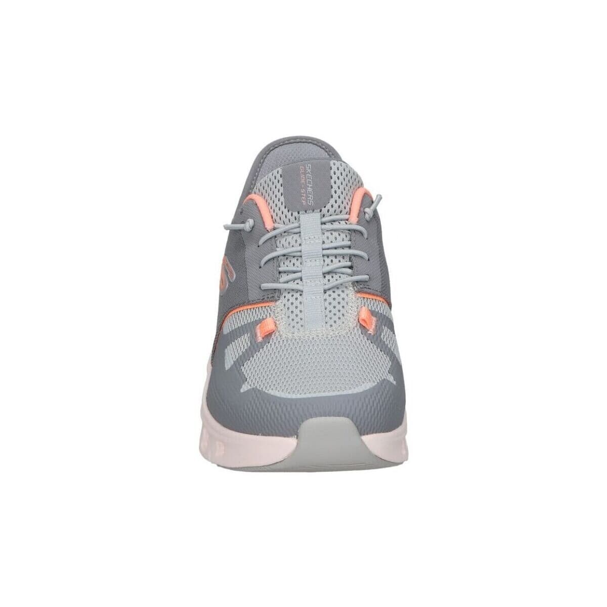 Women's Gym Shoes Skechers Gray
