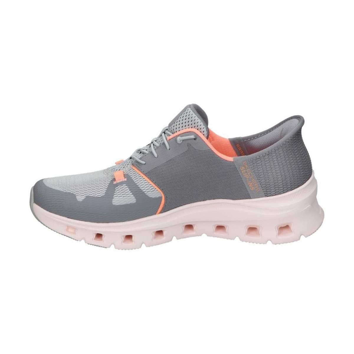 Women's Gym Shoes Skechers Gray