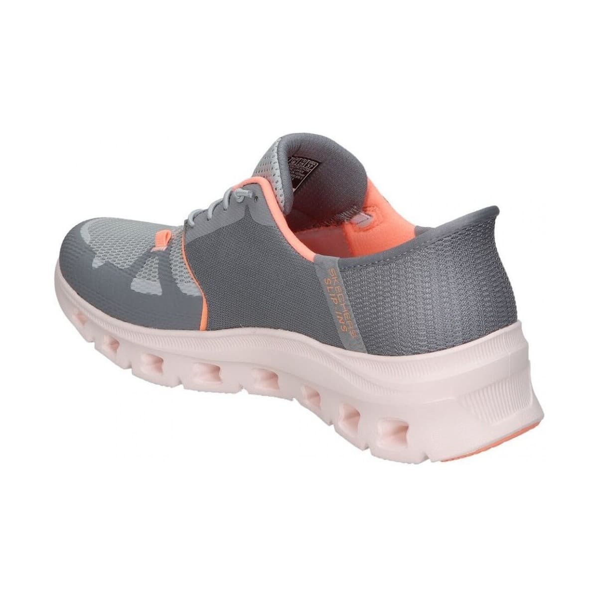 Women's Gym Shoes Skechers Gray