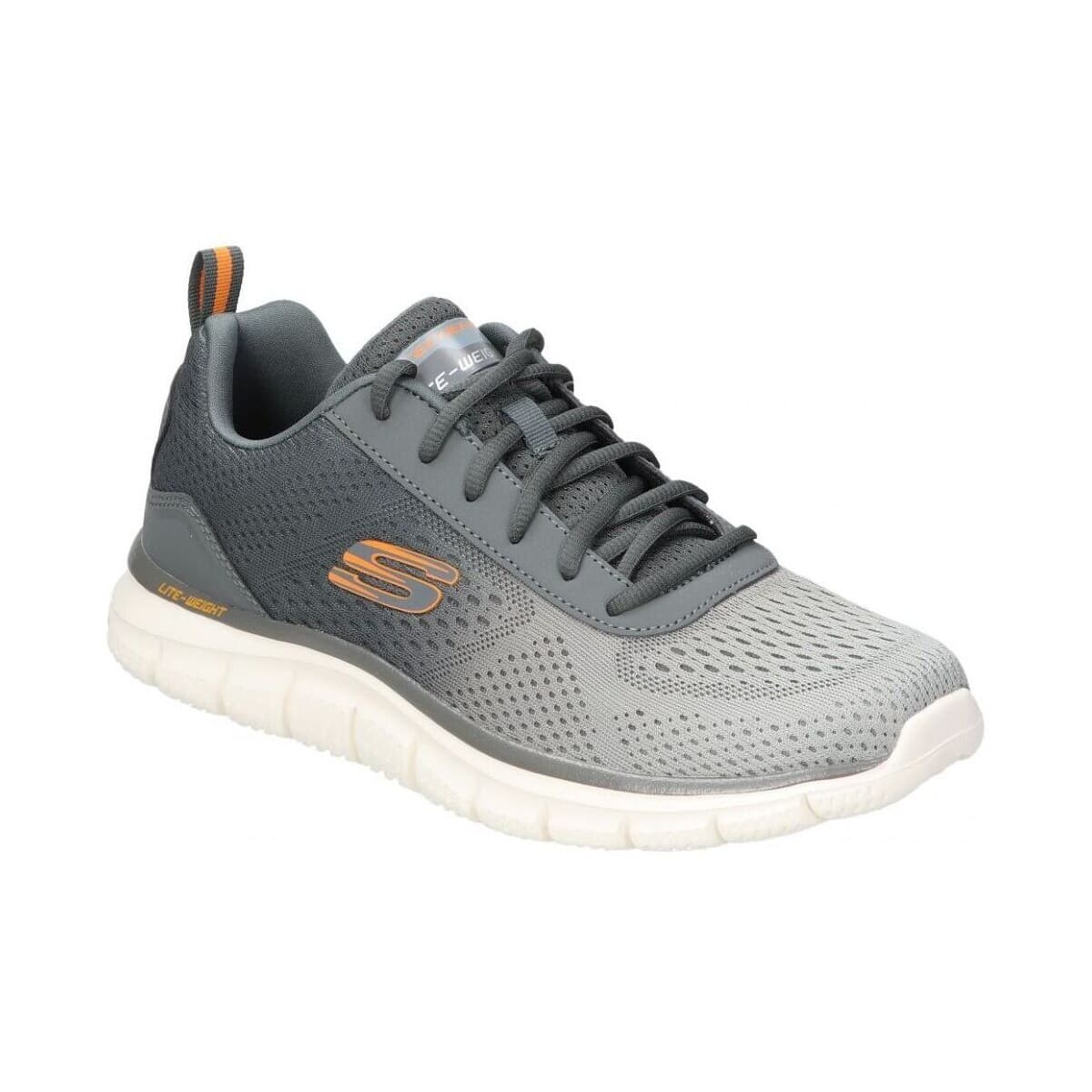 Men's Gym Shoes Skechers Green