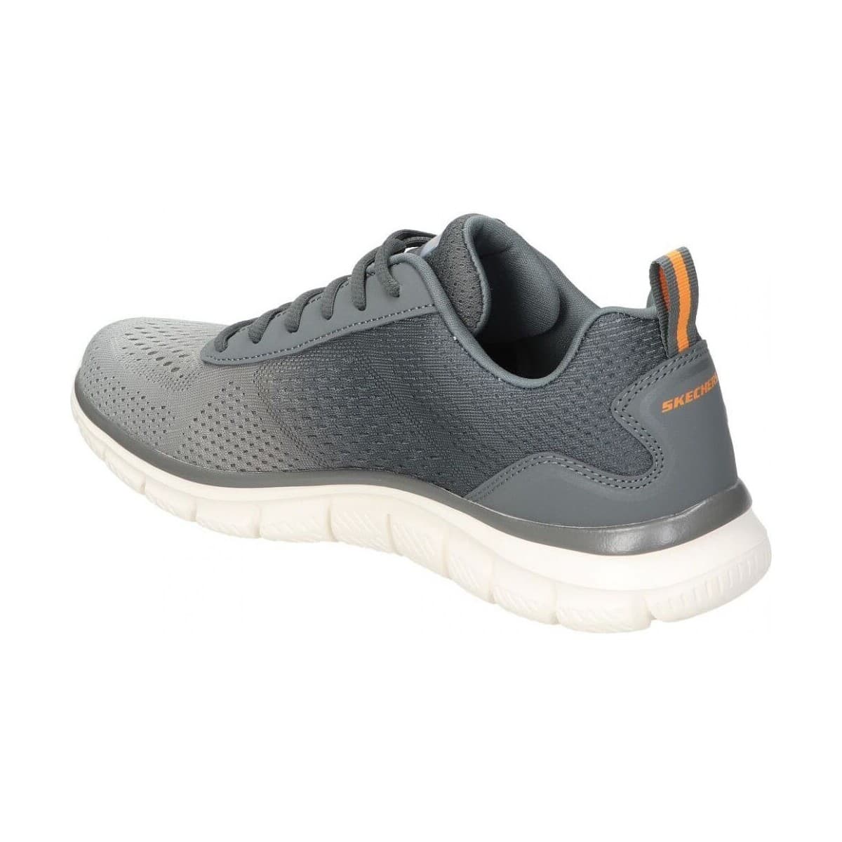 Men's Gym Shoes Skechers Green