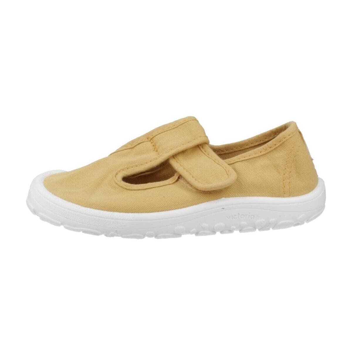 Girls' Sneakers Victoria Yellow